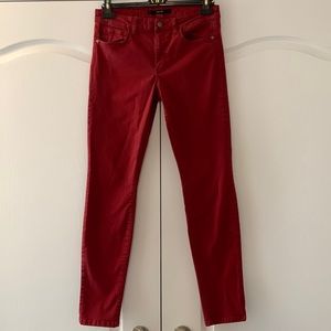 Great Joes “skinny visionarie” style jeans